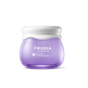 frudia blueberry hydrating cream