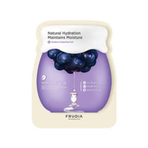frudia blueberry hydrating mask