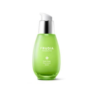 frudia greengrape pore control serum