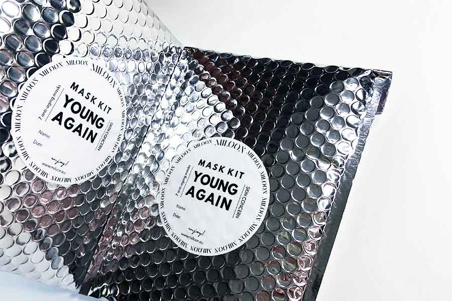 miloon mask kit young again