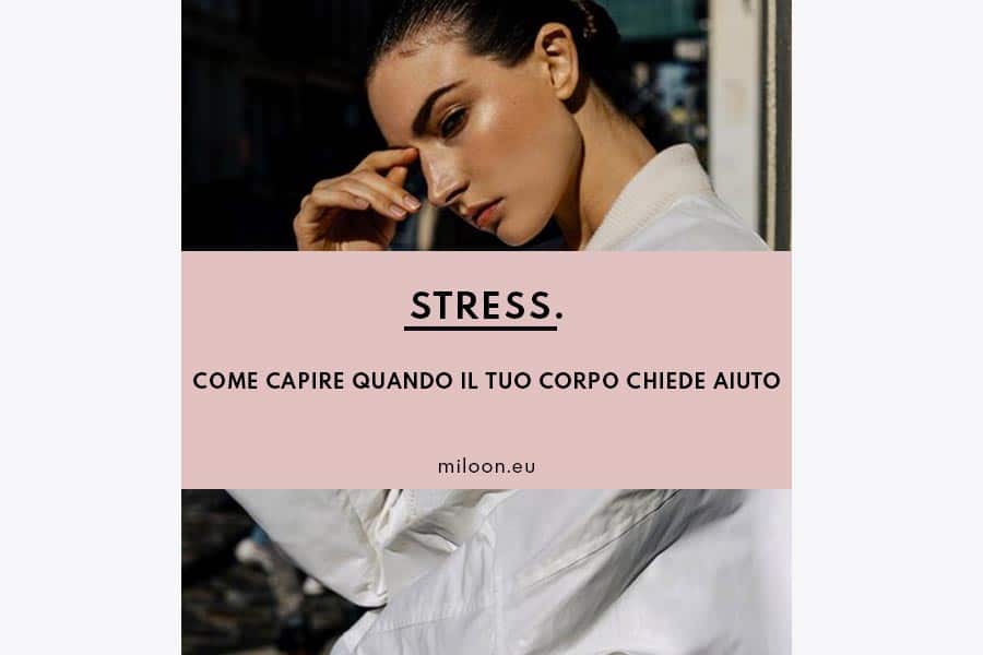 miloon stress blog