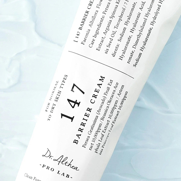 DR. ALTHEA - 147 Barrier Cream 50ml - Miloon